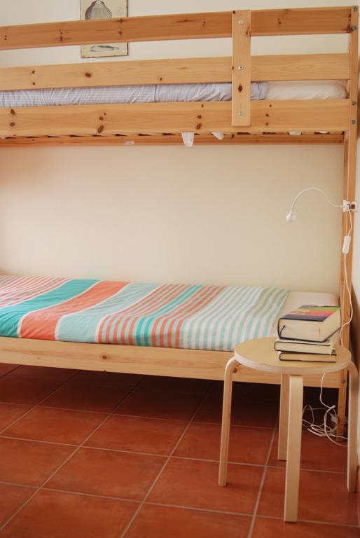 Bett im gemischten 6-Bett-Schlafsaal